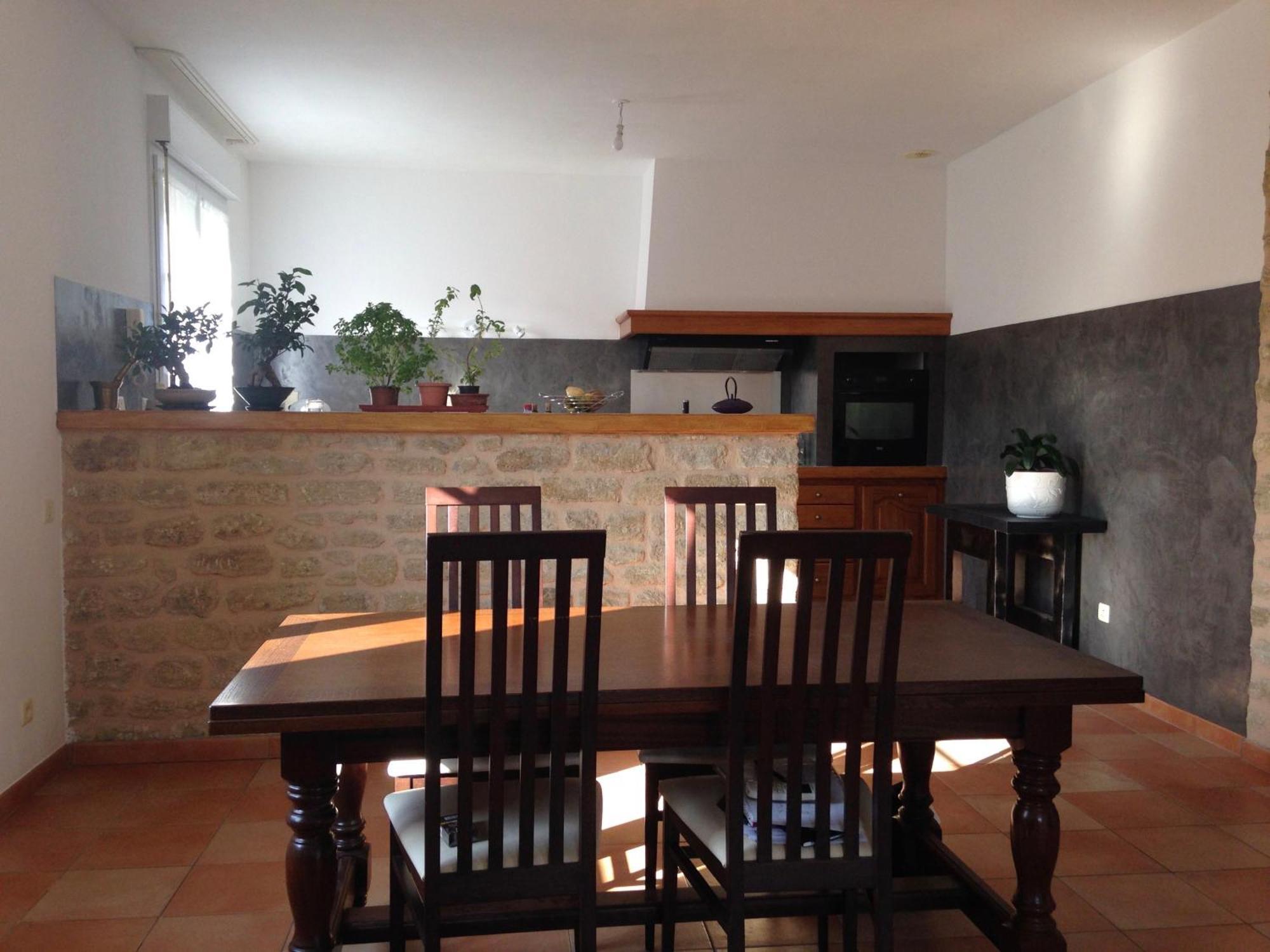 Appartement Salvaterra Sauveterre  Buitenkant foto
