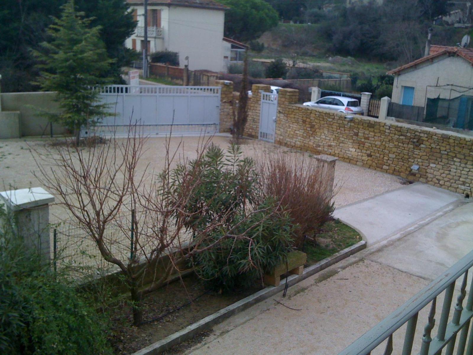 Appartement Salvaterra Sauveterre  Buitenkant foto