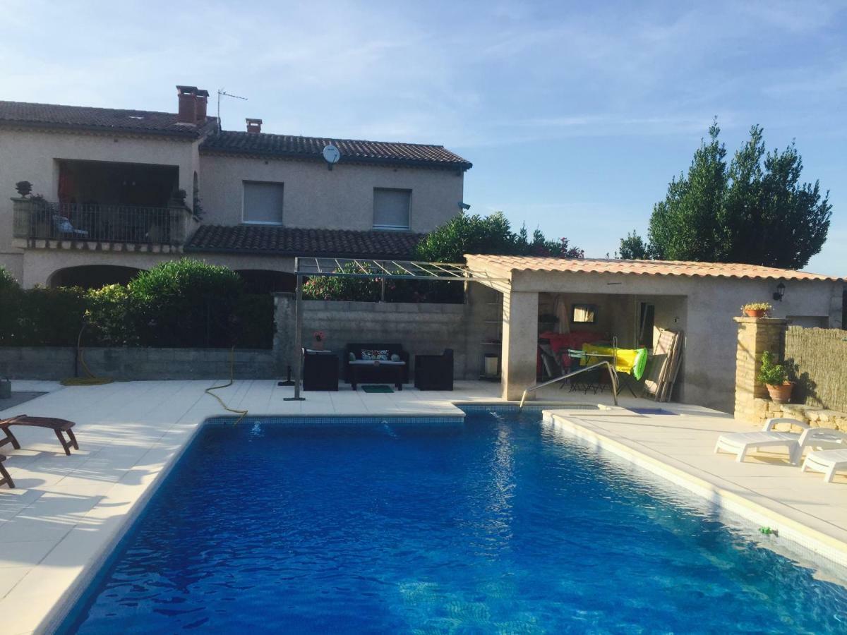 Appartement Salvaterra Sauveterre  Buitenkant foto
