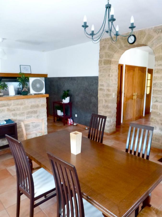 Appartement Salvaterra Sauveterre  Buitenkant foto
