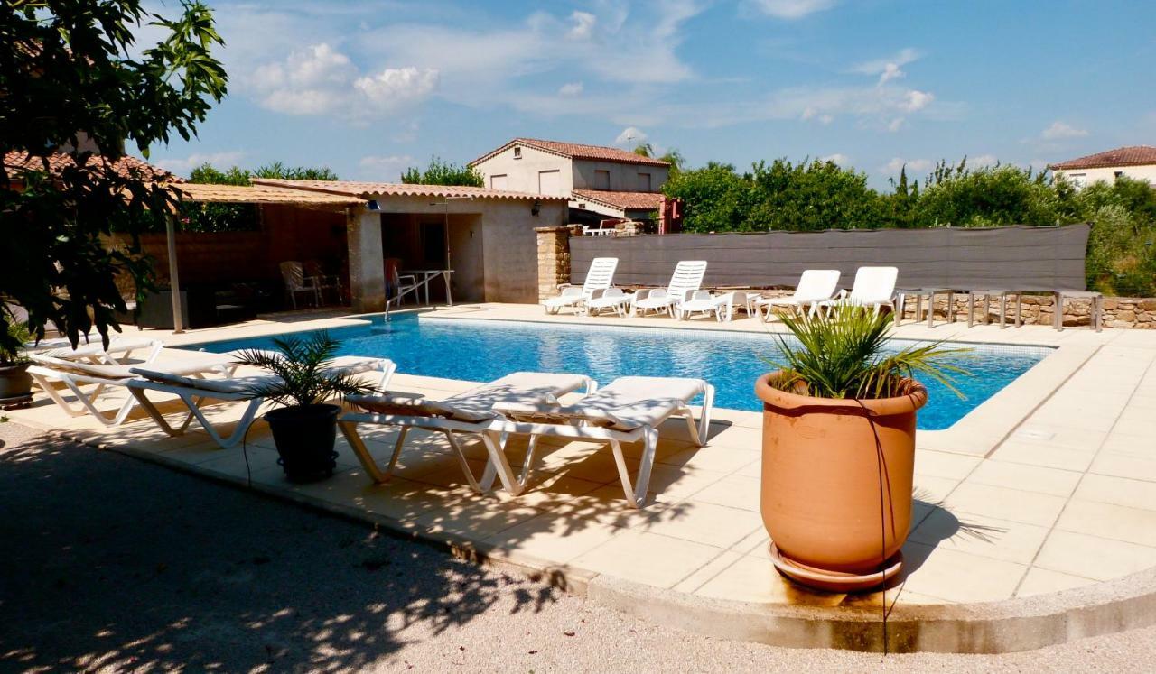 Appartement Salvaterra Sauveterre  Buitenkant foto