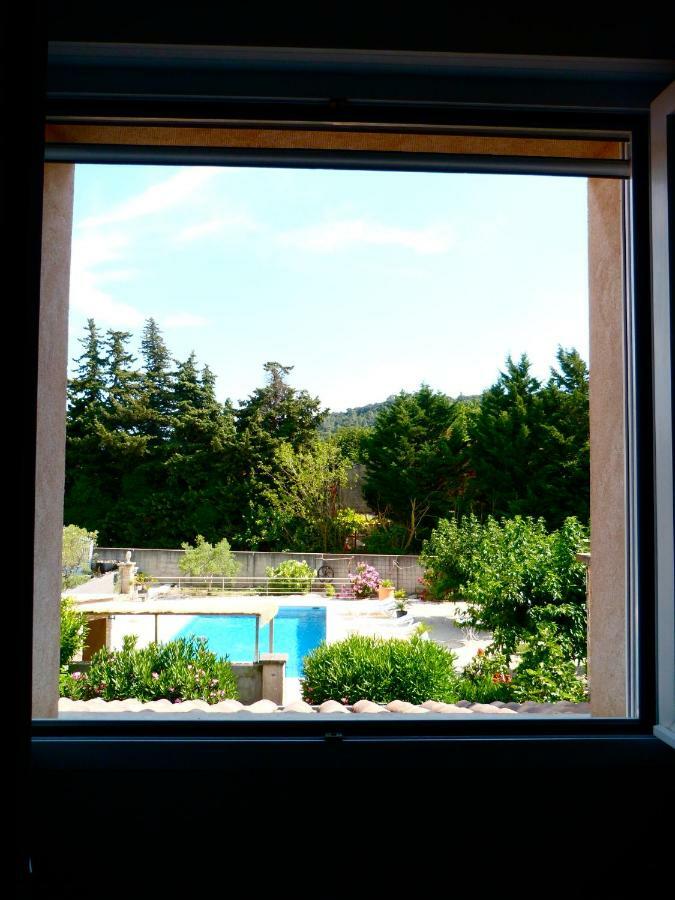Appartement Salvaterra Sauveterre  Buitenkant foto