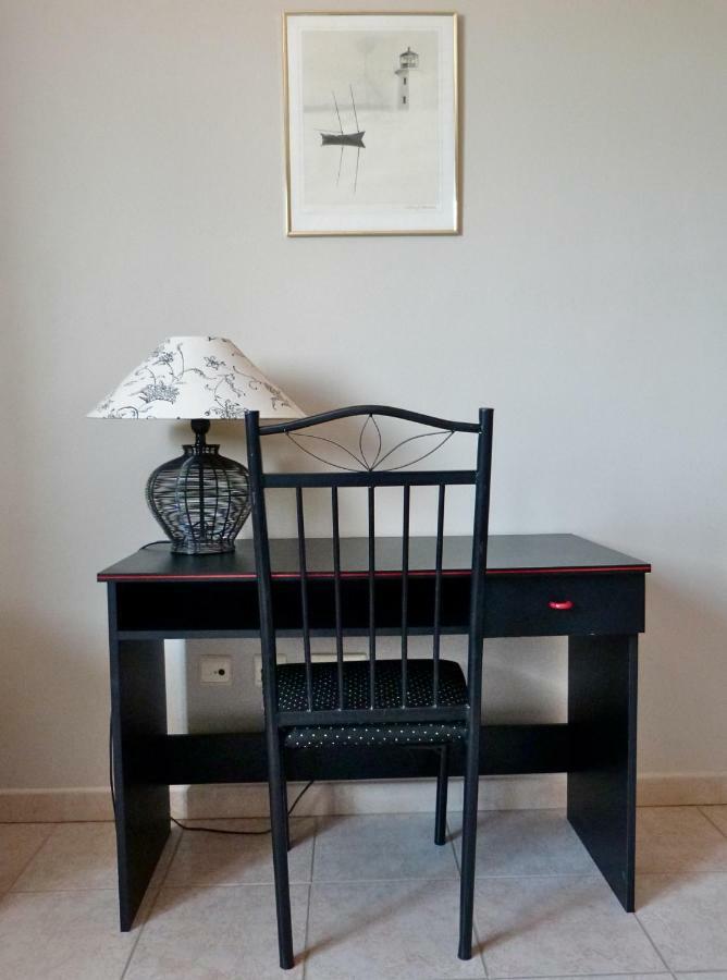 Appartement Salvaterra Sauveterre  Buitenkant foto