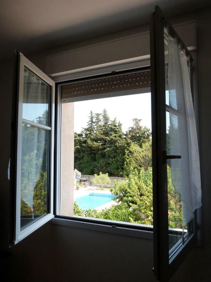 Appartement Salvaterra Sauveterre  Buitenkant foto