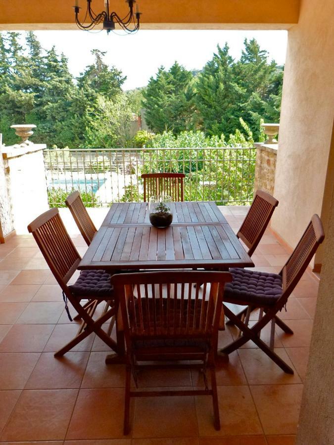 Appartement Salvaterra Sauveterre  Buitenkant foto