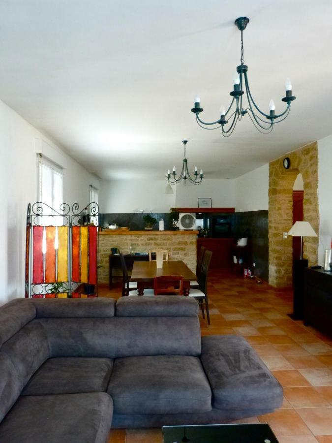 Appartement Salvaterra Sauveterre  Buitenkant foto