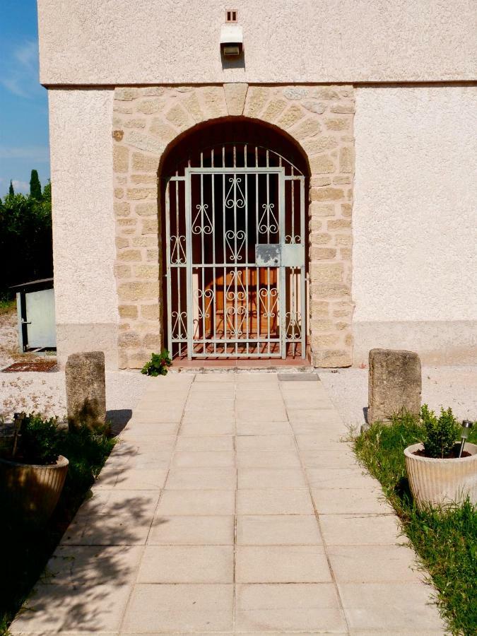 Appartement Salvaterra Sauveterre  Buitenkant foto