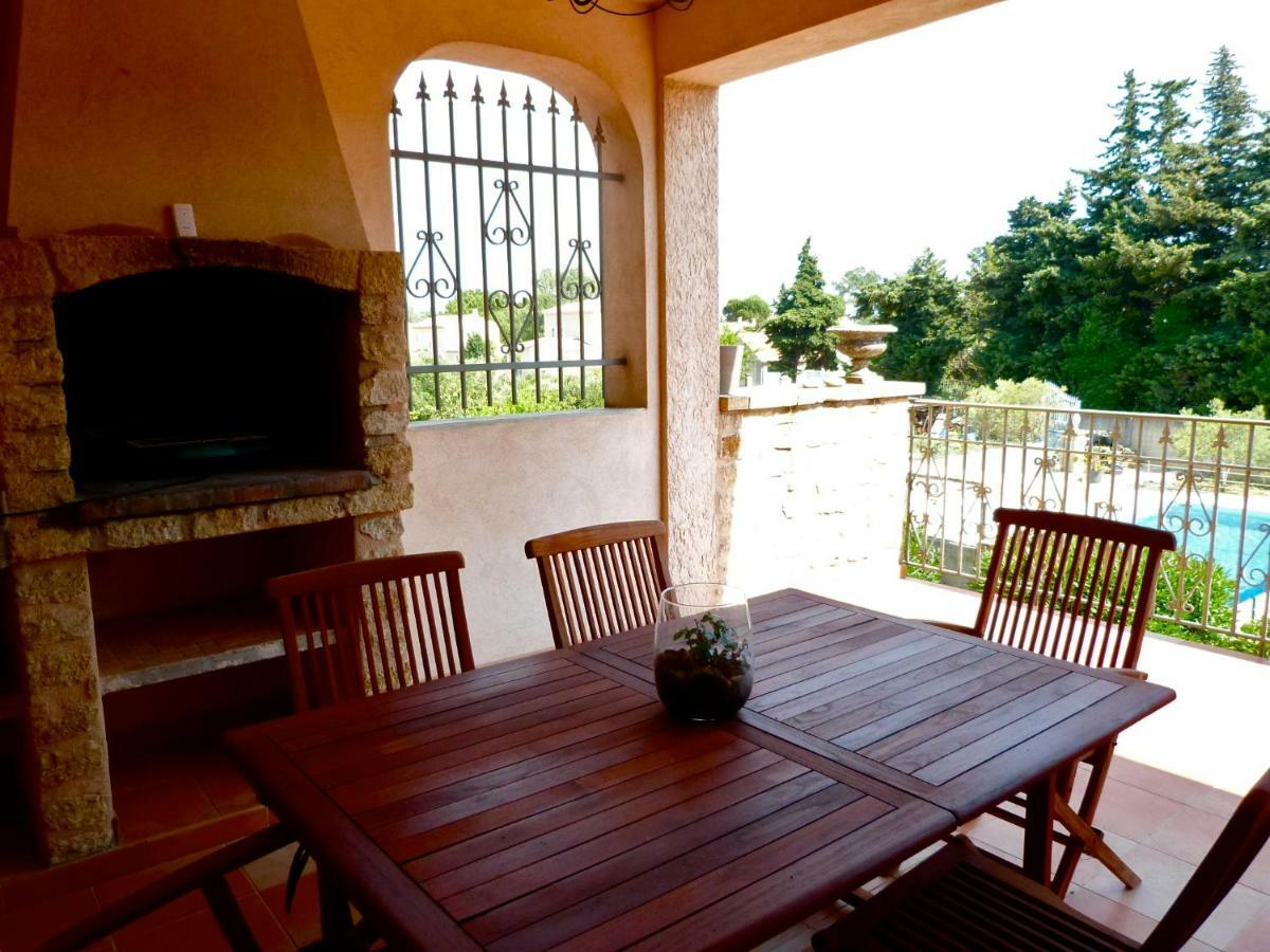 Appartement Salvaterra Sauveterre  Buitenkant foto