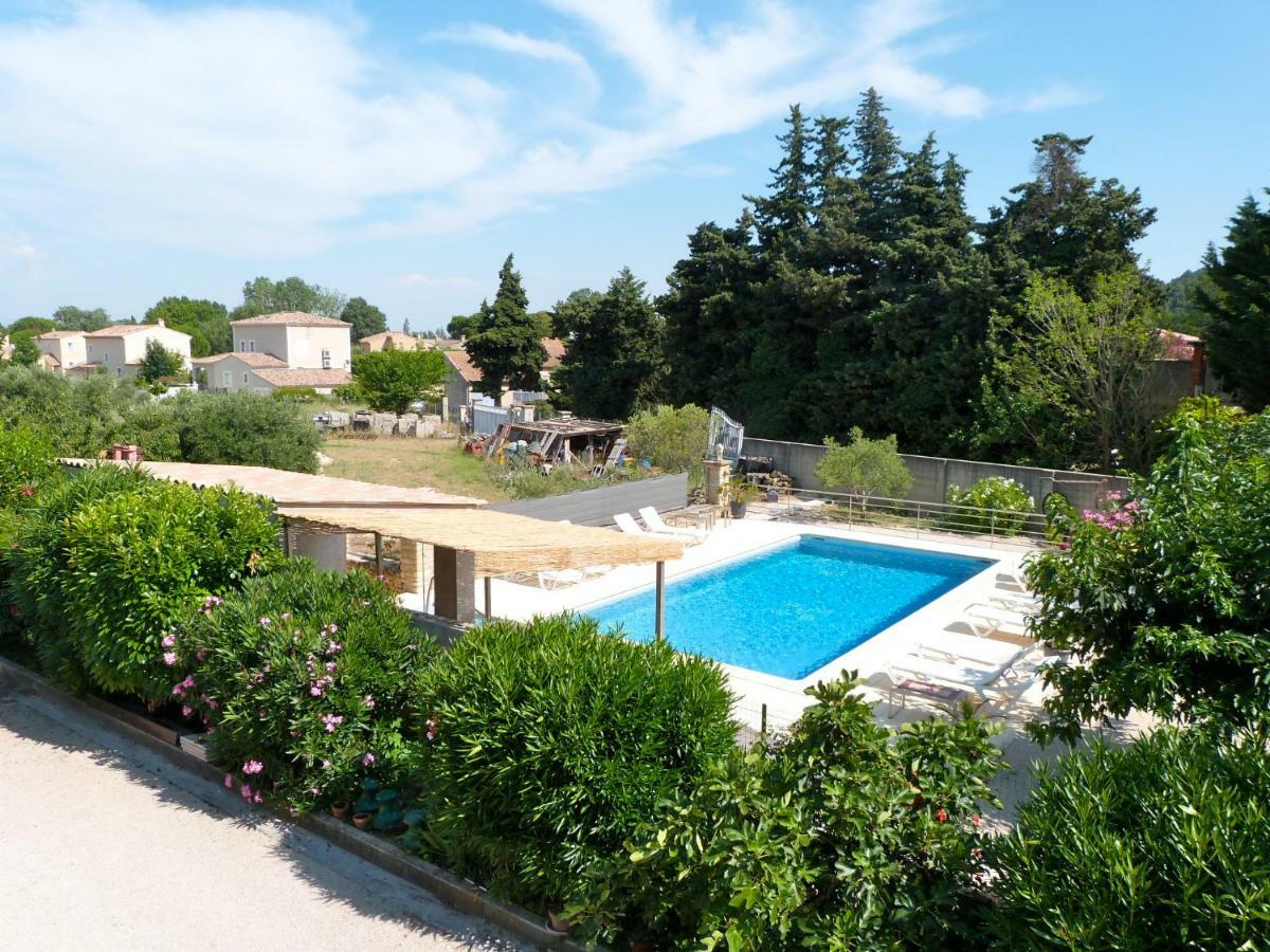 Appartement Salvaterra Sauveterre  Buitenkant foto