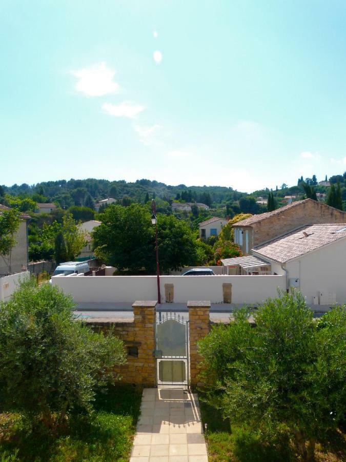 Appartement Salvaterra Sauveterre  Buitenkant foto