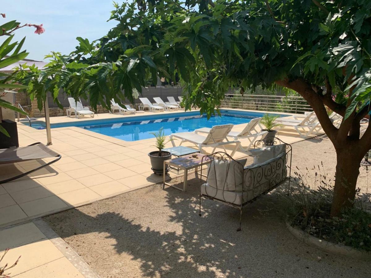 Appartement Salvaterra Sauveterre  Buitenkant foto