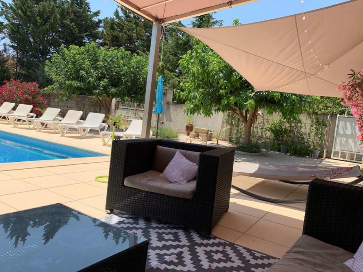 Appartement Salvaterra Sauveterre  Buitenkant foto