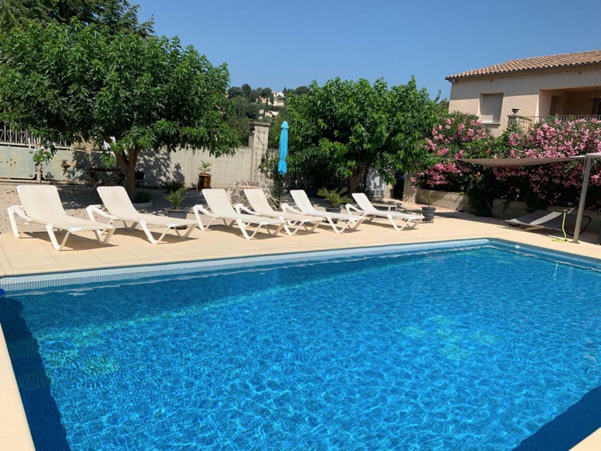 Appartement Salvaterra Sauveterre  Buitenkant foto
