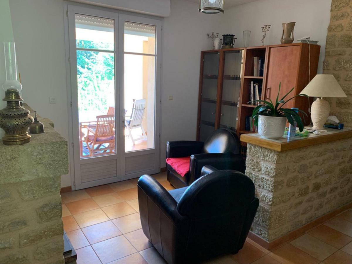 Appartement Salvaterra Sauveterre  Buitenkant foto