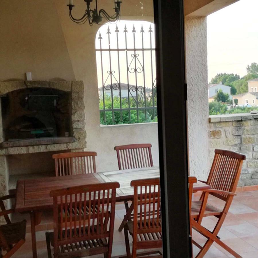 Appartement Salvaterra Sauveterre  Buitenkant foto