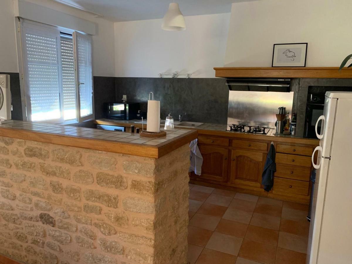 Appartement Salvaterra Sauveterre  Buitenkant foto