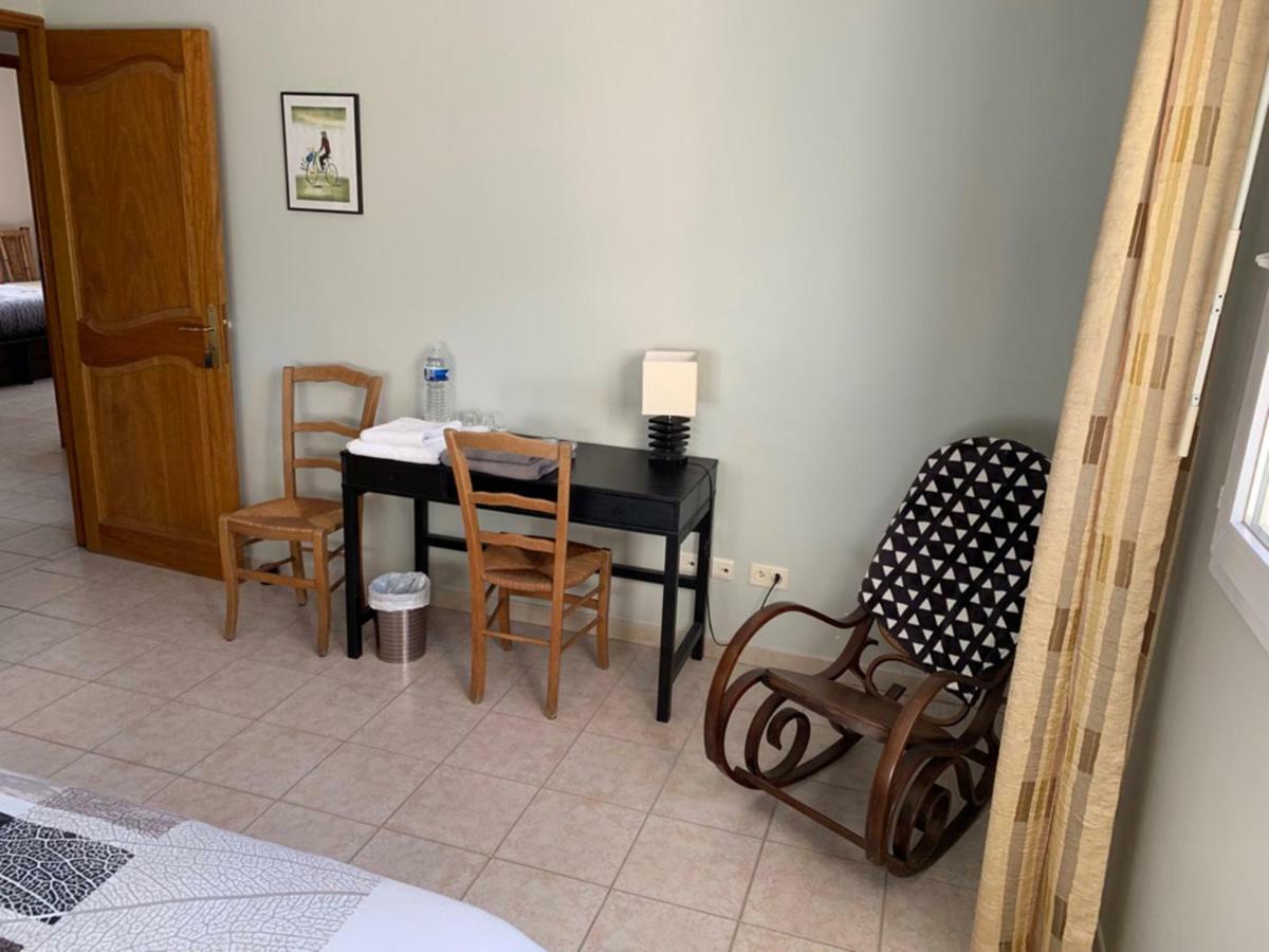 Appartement Salvaterra Sauveterre  Buitenkant foto