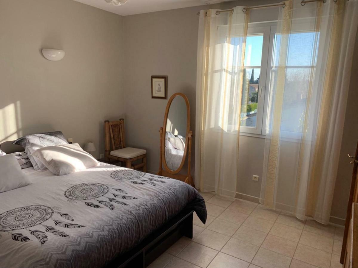 Appartement Salvaterra Sauveterre  Buitenkant foto