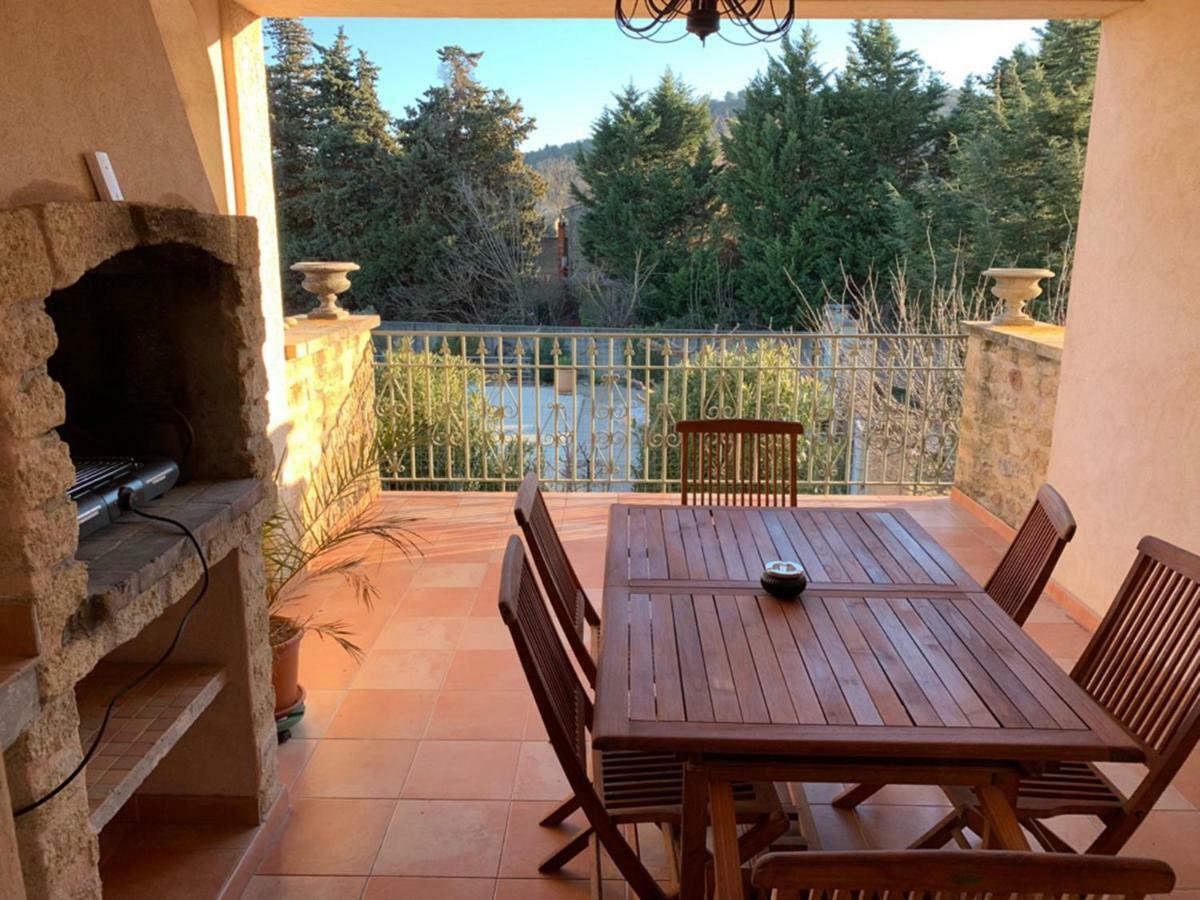 Appartement Salvaterra Sauveterre  Buitenkant foto