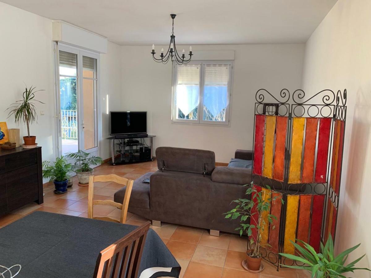 Appartement Salvaterra Sauveterre  Buitenkant foto