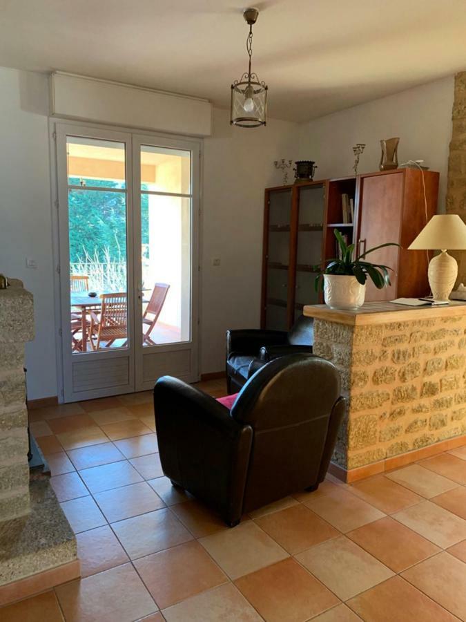 Appartement Salvaterra Sauveterre  Buitenkant foto