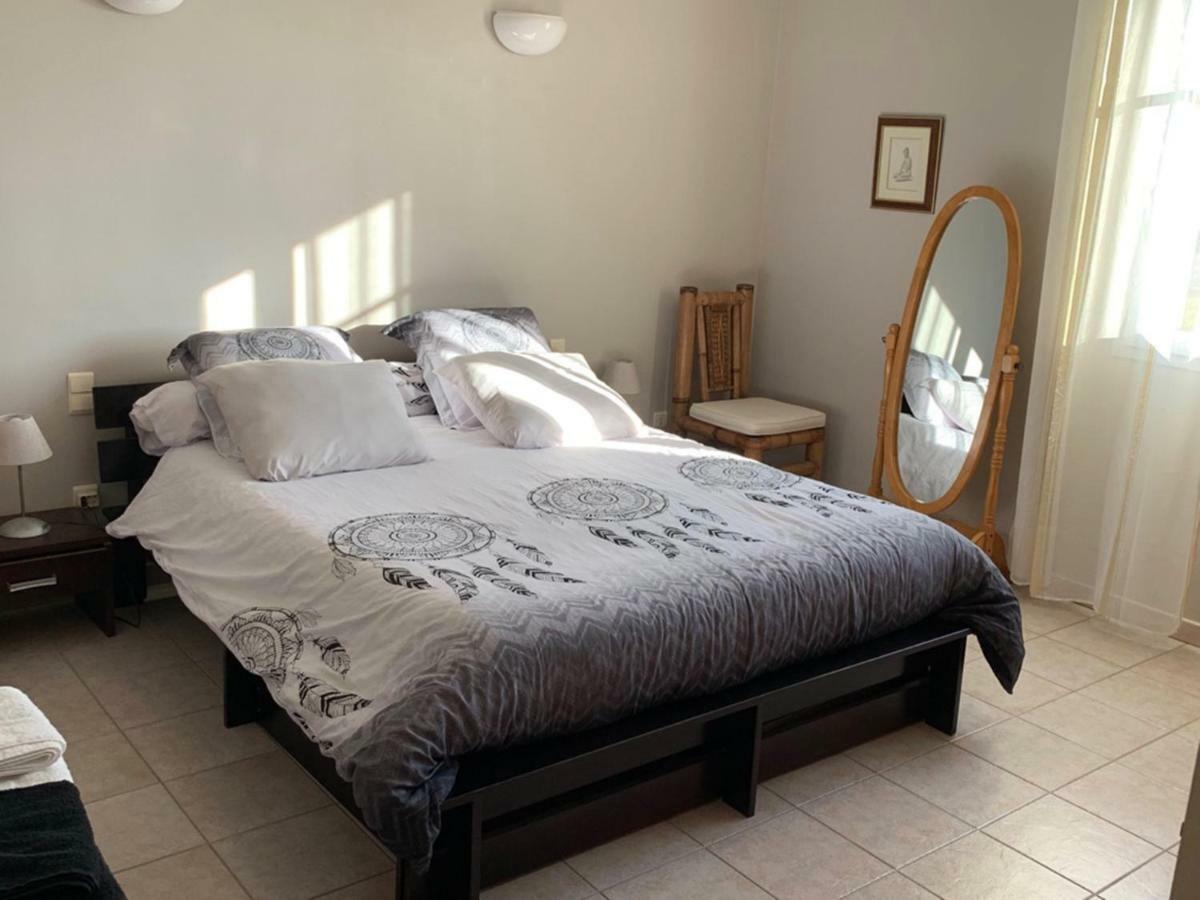 Appartement Salvaterra Sauveterre  Buitenkant foto