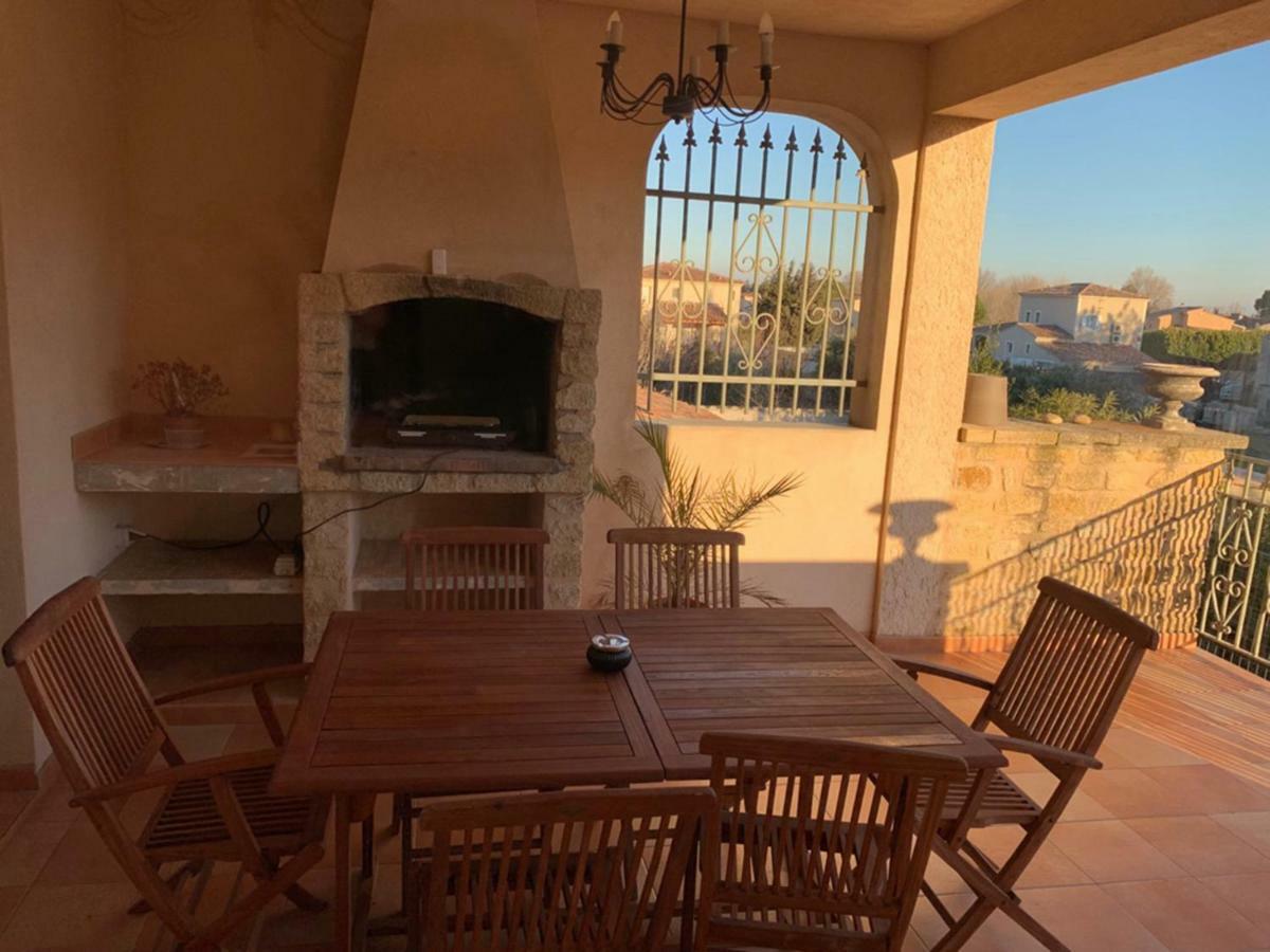 Appartement Salvaterra Sauveterre  Buitenkant foto