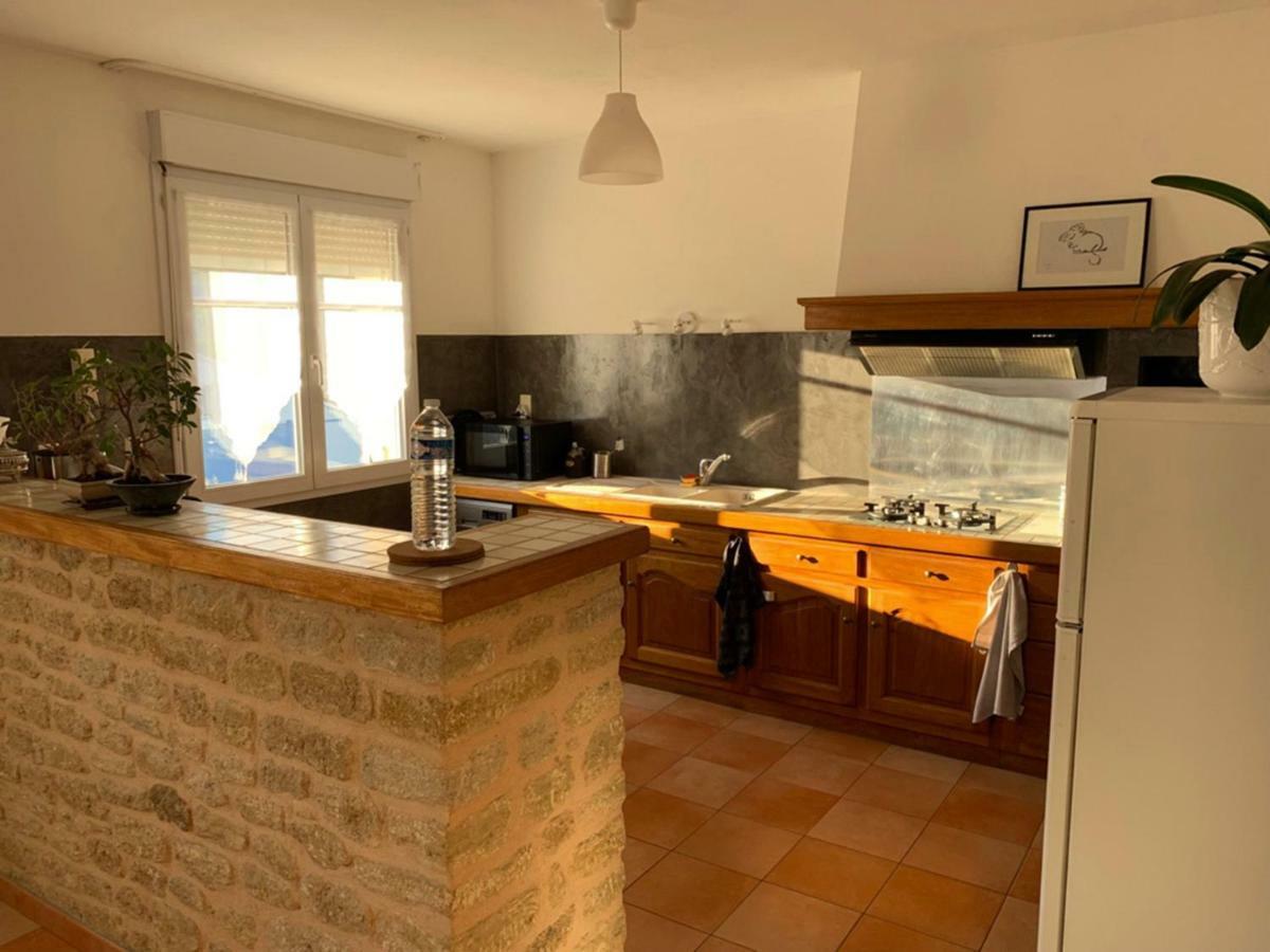 Appartement Salvaterra Sauveterre  Buitenkant foto