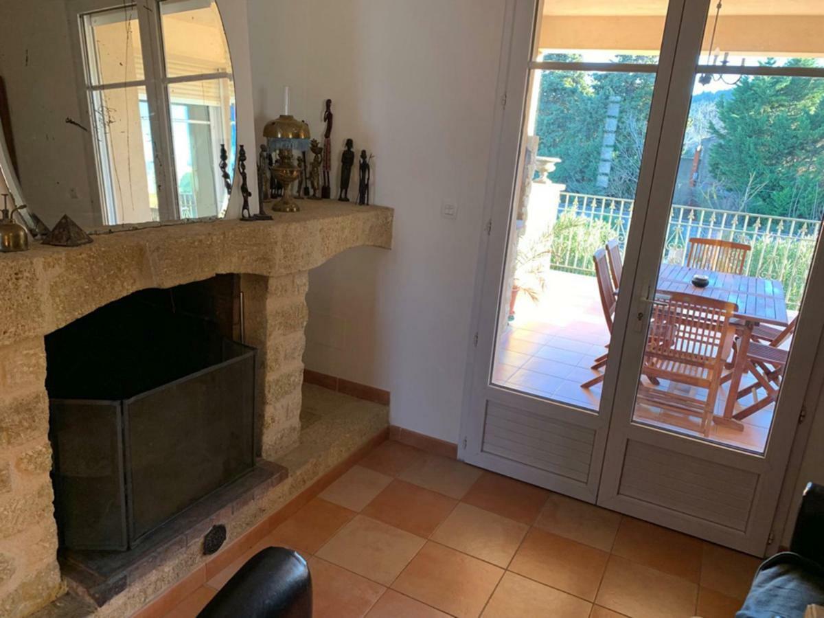 Appartement Salvaterra Sauveterre  Buitenkant foto