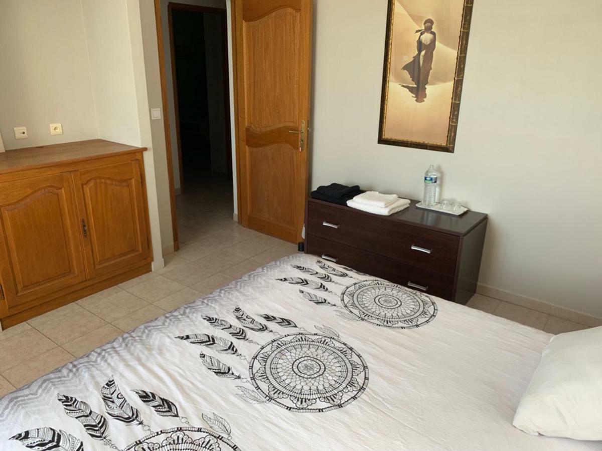 Appartement Salvaterra Sauveterre  Buitenkant foto