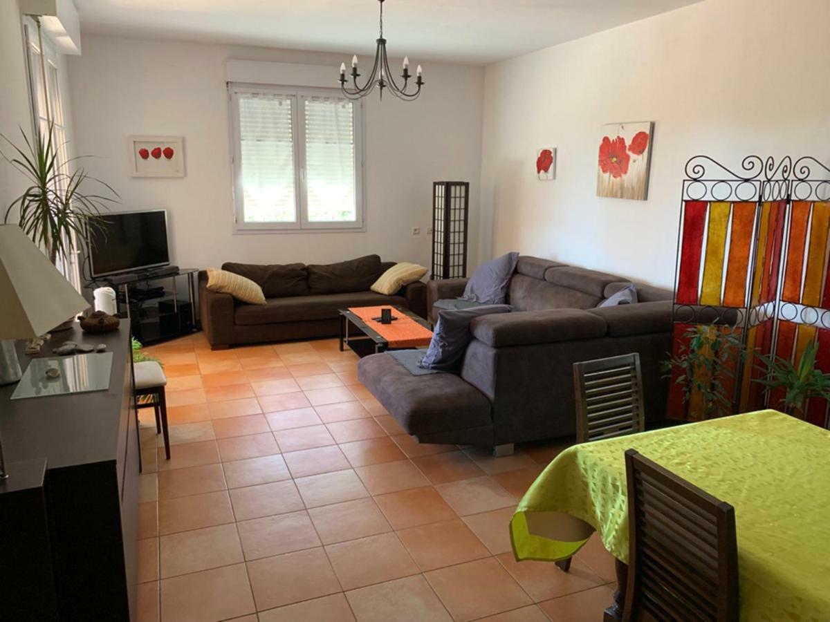 Appartement Salvaterra Sauveterre  Buitenkant foto