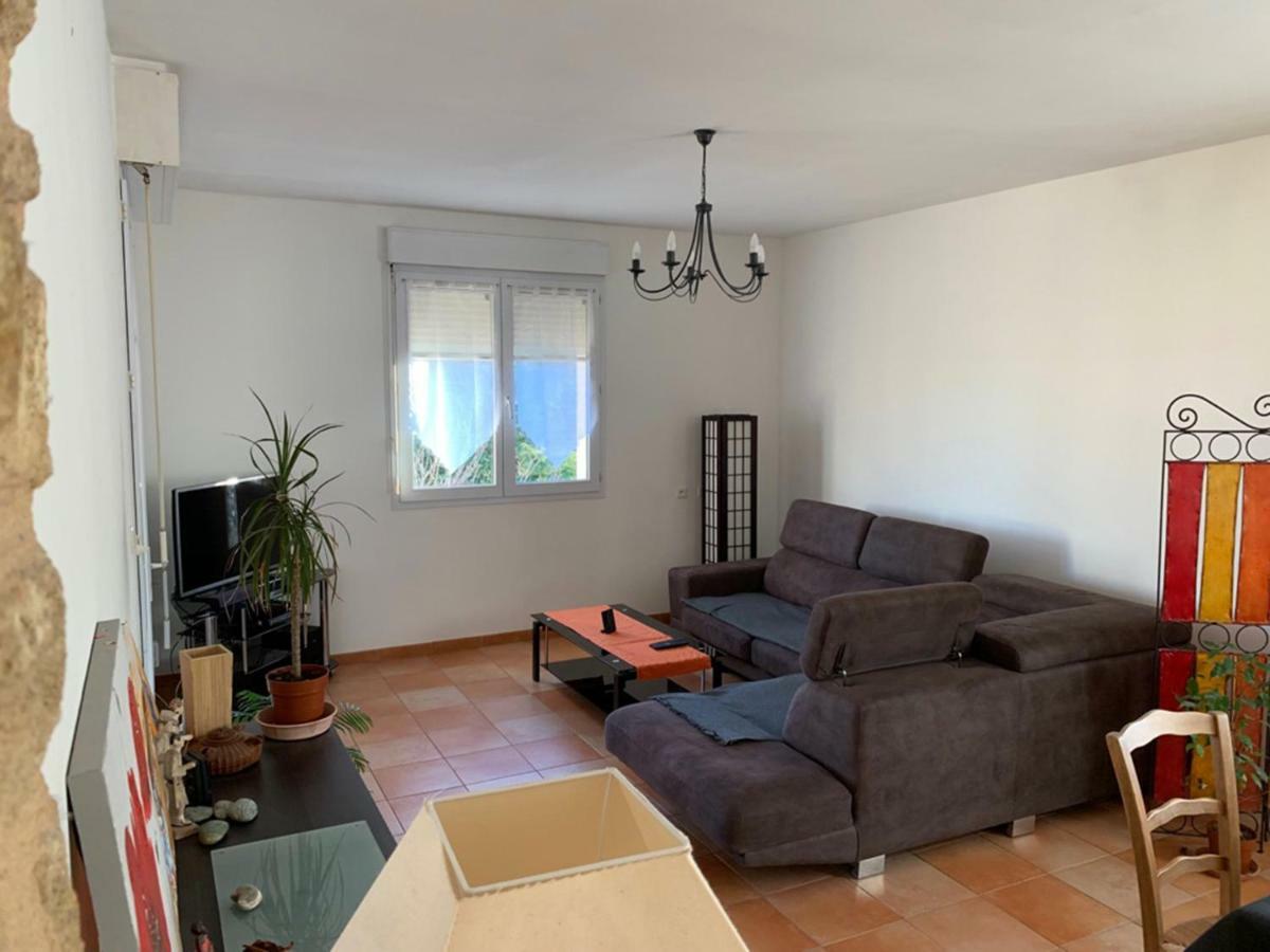 Appartement Salvaterra Sauveterre  Buitenkant foto